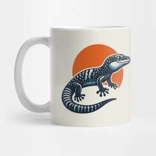 gecko Mug